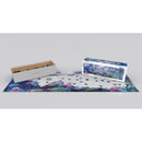 Puzzle Monet Waterlilies Panoramic