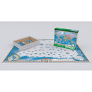 Puzzle Map Of The World 2000pc