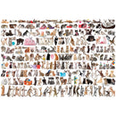 Puzzle The World Of Cats 2000pc