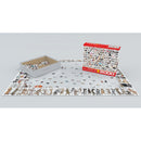 Puzzle The World Of Cats 2000pc