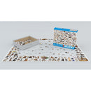 Puzzle The World Of Dogs 2000pc