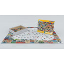 Puzzle Vw Groovy Bus 2000pc