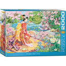 Puzzle Morita Haru No Uta 2000pc