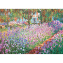 Puzzle Monet Monet's Garden 2000pc