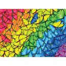 Puzzle Butterfly Rainbow 1000pc