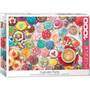 Puzzle Cupcake Party 1000pc