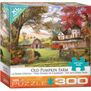 Puzzle Old Pumpkin Farm 300pcXL