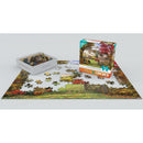 Puzzle Old Pumpkin Farm 300pcXL