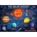 Puzzle The Solar System 300pcXL