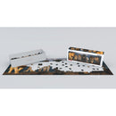 Puzzle Big Cats Panoramic 1000pc