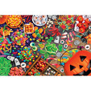 Puzzle Haloween Candles 1000pcs