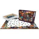 Puzzle Haloween Decorations 1000pcs