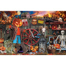 Puzzle Haloween Decorations 1000pcs