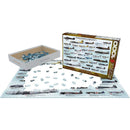 Puzzle Wwii Aircraft 1000pc