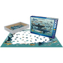 Puzzle Sharks 1000pc