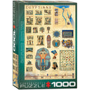 Puzzle Ancient Egyptians 1000pc