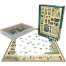 Puzzle Ancient Egyptians 1000pc