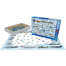 Puzzle History Of Aviation 1000pc