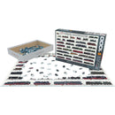 Puzzle Steam Locomotives 1000pc