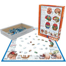 Puzzle The Brain 1000pc