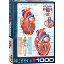 Puzzle The Heart 1000pc