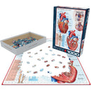 Puzzle The Heart 1000pc