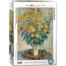 Puzzle Monet Jerusalem Artichoke