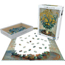 Puzzle Monet Jerusalem Artichoke