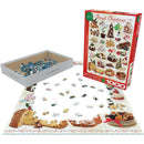 Puzzle Sweet Christmas 1000pc