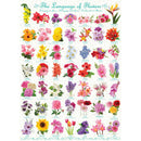 Puzzle Language Of Flowers 1000pc
