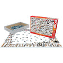 Puzzle World Of Cats 1000pc