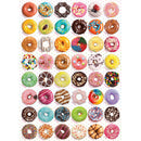 Puzzle Donut Tops 1000pc