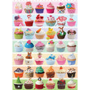 Puzzle Cupcake Celebration 1000pc