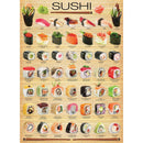 Puzzle Sushi 1000pc