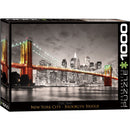 Puzzle New York Brookyn Bridge 1000pc