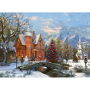 Puzzle Holiday Lights 1000pc