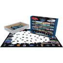 Puzzle Cruisin' Classics 1950S 1000pc