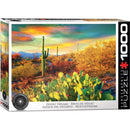 Puzzle Arizona Desert Colours 1000pc