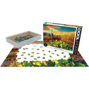 Puzzle Arizona Desert Colours 1000pc