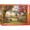 Puzzle Old Pumpkin Farm 1000pc