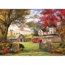 Puzzle Old Pumpkin Farm 1000pc