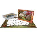 Puzzle Old Pumpkin Farm 1000pc
