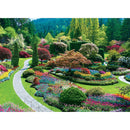 Puzzle Sunken Garden Butchart 1000pc