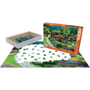 Puzzle Sunken Garden Butchart 1000pc