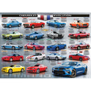 Puzzle Chevrolet Camaro Evolution