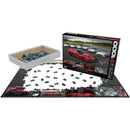Puzzle Corvette 2014 Stingray 1000pc
