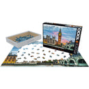 Puzzle London Big Ben 1000pc