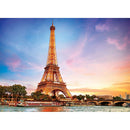 Puzzle Paris La Tour Eiffel 1000pc