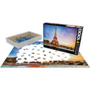 Puzzle Paris La Tour Eiffel 1000pc
