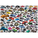 Puzzle Vw What's Your Bug? 1000pc